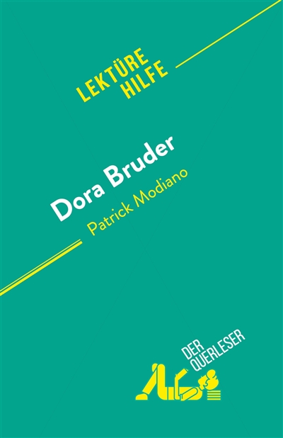 Dora Bruder : von Patrick...