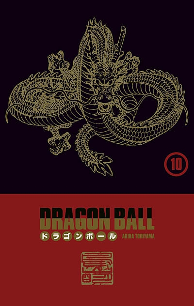 Dragon Ball : coffret. Vol. 10