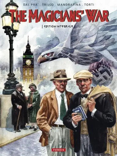 The magician's war : édition intégrale