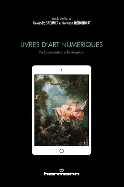 Livres d'art numériques : de la conception à la réception