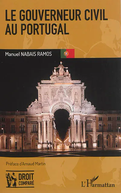 Le gouverneur civil au Portugal