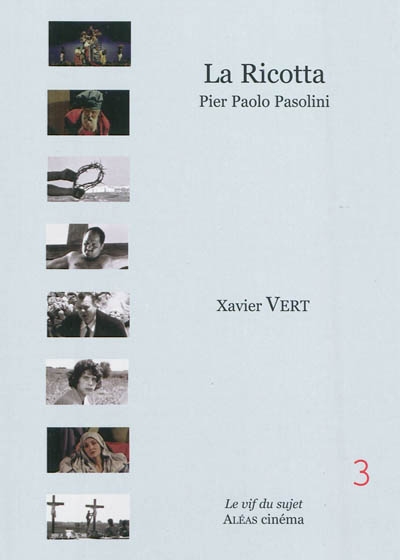 La ricotta : Pier Paolo Pasolini, 1963