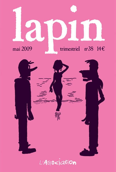 Lapin, n° 38
