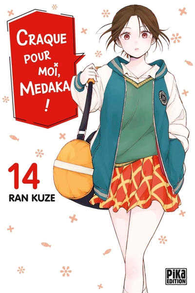 Craque pour moi, Medaka !, tome 14