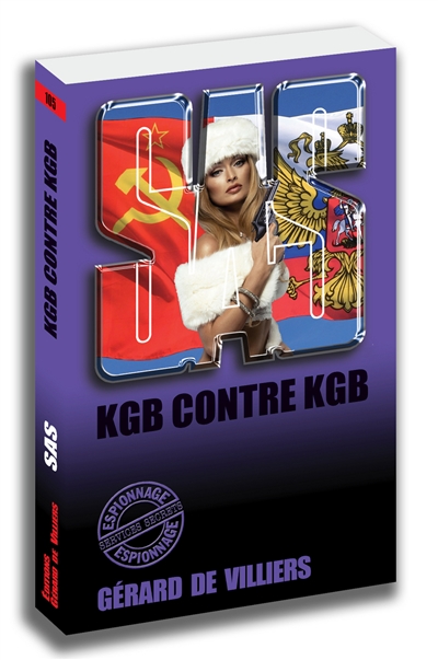 KGB contre KGB