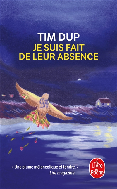Je suis fait de leur absence