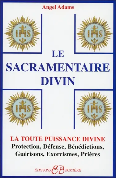 Le sacramentaire divin