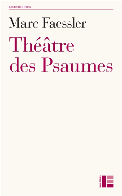 Théâtre des Psaumes
