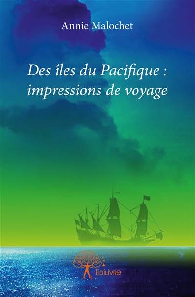 Des îles du pacifique :...