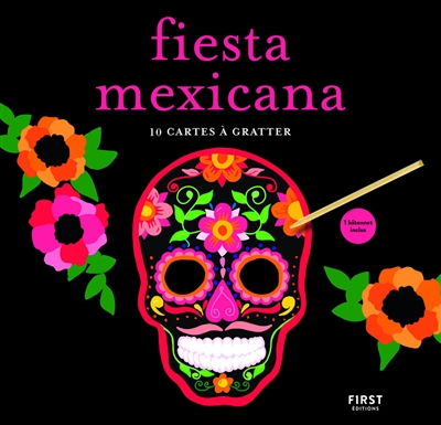 Fiesta mexicana : 10 cartes à gratter