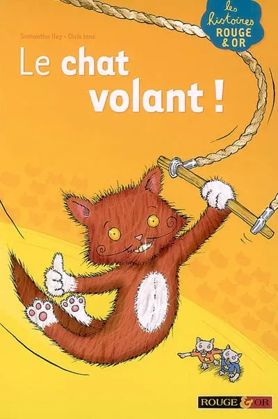 Le chat volant