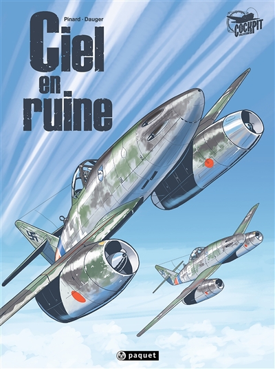 Ciel en ruine : intégrale
