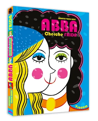 ABBA cherche Frida
