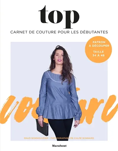 Top : carnet de couture pour les débutantes
