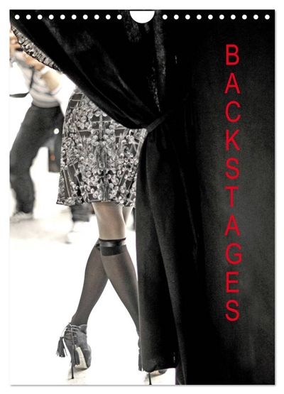 BACKSTAGES (Calendrier...