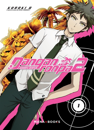 Dangan ronpa 2 : goodbye despair