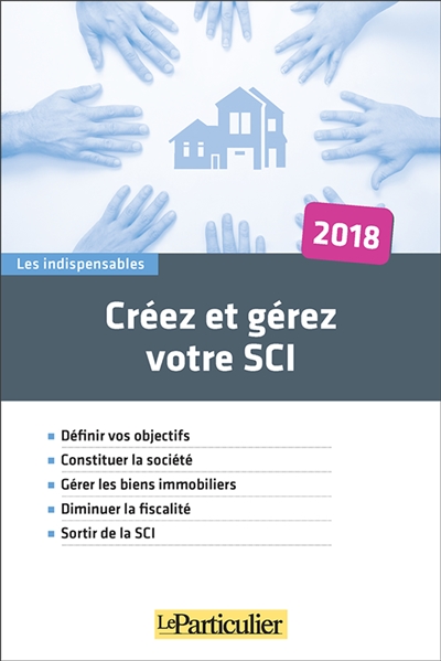 Créez et gérez votre SCI :...