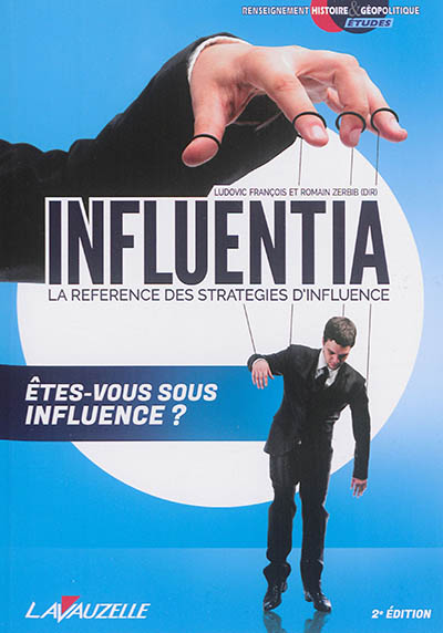 Influentia : la référence des stratégies d'influence