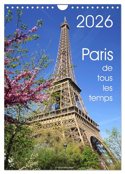 Paris de tous les temps...