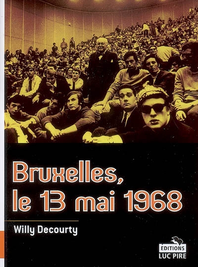 Bruxelles, le 13 mai 1968