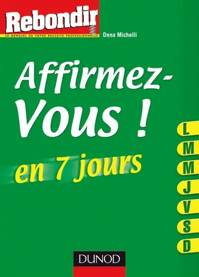 Affirmez-vous ! En 7 jours