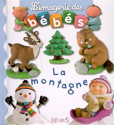 l'imagerie des bébés La montagne