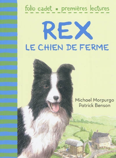 Rex, le chien de ferme