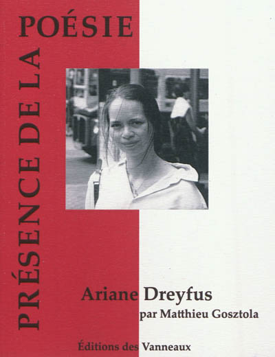 Ariane Dreyfus