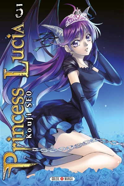 Princess Lucia. Vol. 5