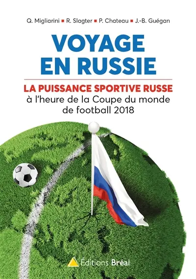 Football investigation : les dessous du football en Russie