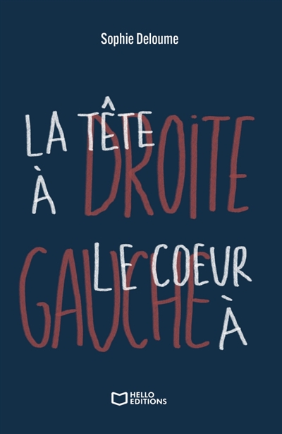 La tête à droite, le coeur...