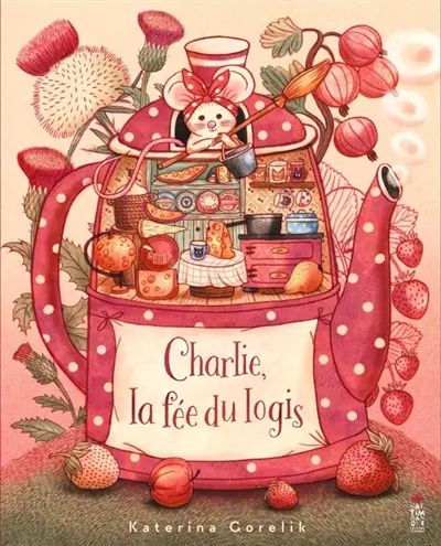 Charlie, la fée du logis