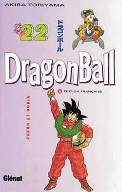 Dragon Ball.22 : Zabon et Doria