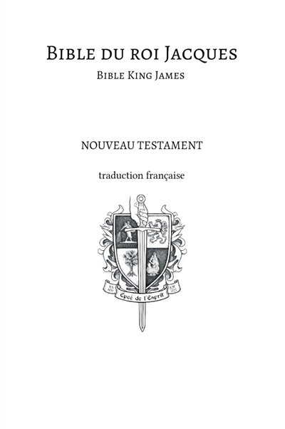 Bible du roi Jacques :...