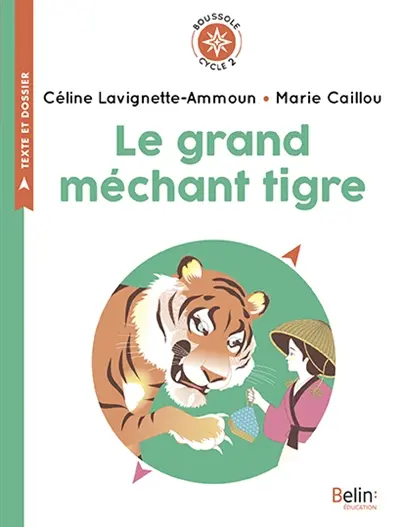 Le grand méchant tigre