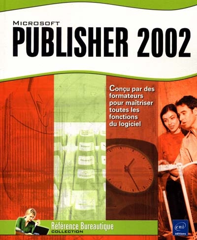 Microsoft Publisher 2002