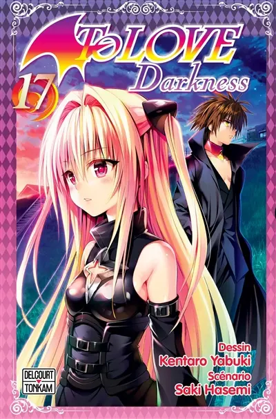 To love : darkness. Vol. 17