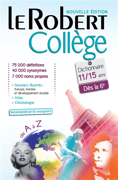 Le Robert collège