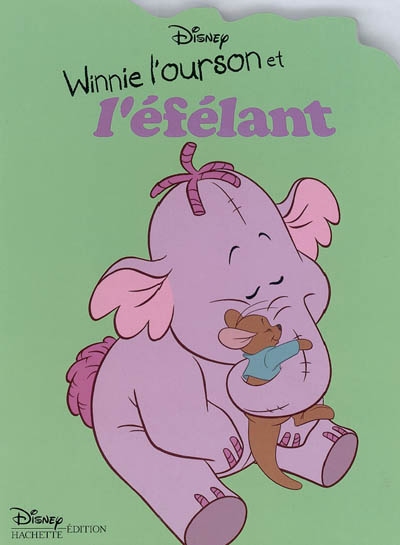 Winnie l'Ourson et l'éfélant