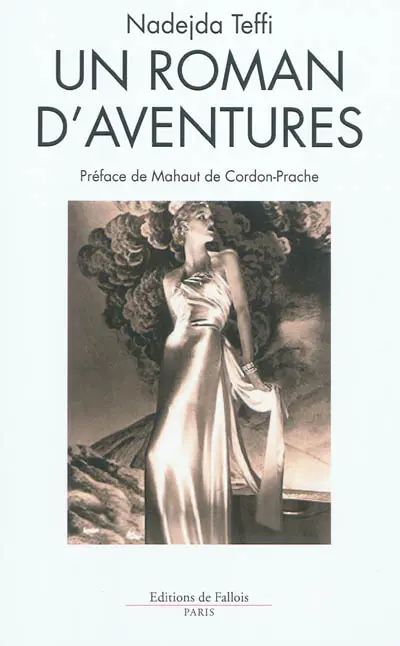 Un roman d'aventures