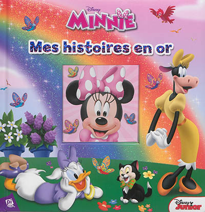 Minnie : mes histoires en or