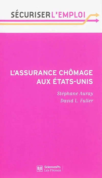 L'assurance chômage aux Etats-Unis