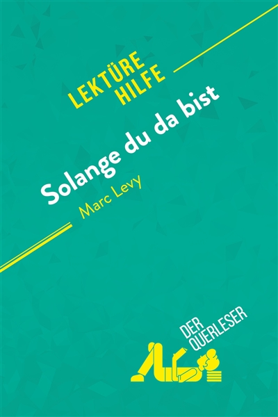 Solange du da bist von Marc...
