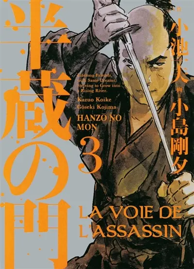 La voie de l'assassin. Vol. 3