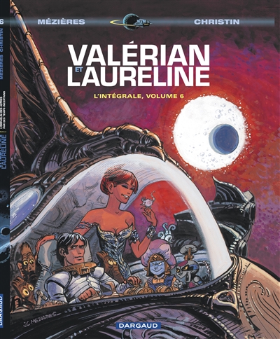 Valérian et Laureline : l'intégrale. Vol. 6