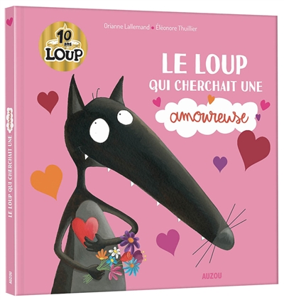 le loup qui cherchait une amoureuse