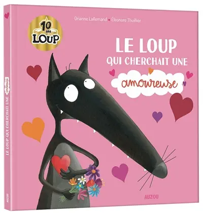 Le loup qui cherchait une amoureuse