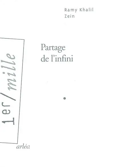 Partage de l'infini