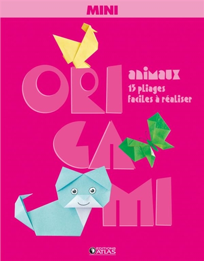 Mini Origami, Animaux