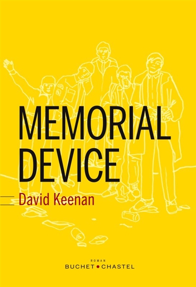 Memorial Device : une histoire orale et hallucinée de la scène post-punk d'Airdrie, de Coatbridge et des environs de 1978 à 1986